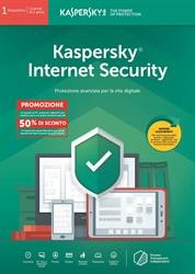 KASPERS KIS 2018 1Y+1USER PO