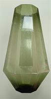 VASO PICCOLO VERDE OTTAGONAL