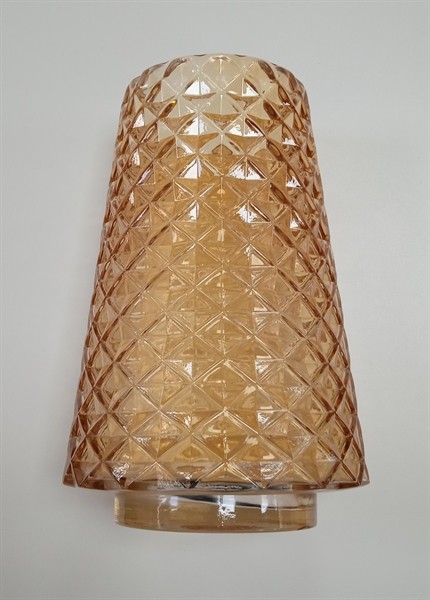 VASO CONO GIALL PICCOLO