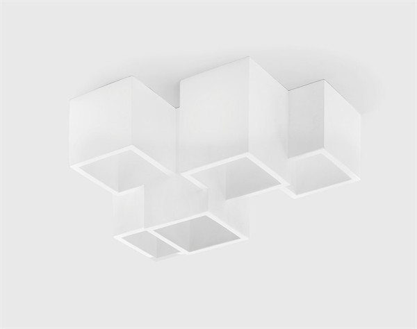 5 LUCI SOFFITTO HERAEA