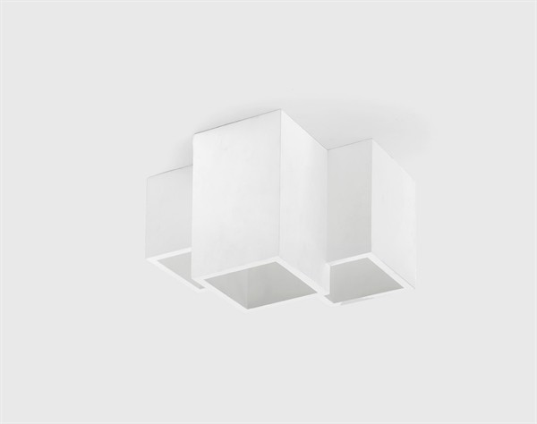 3 LUCI SOFFITTO HERAEA