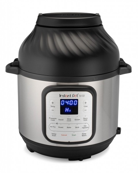 INSTAN POT DUO CRISP8L AIRFR