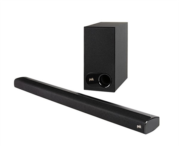 SOUNDBAR E SUBWOOFER WL POLK