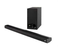 SOUNDBAR E SUBWOOFER WL POLK