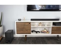 SOUNDBAR E SUBWOOFER WL POLK