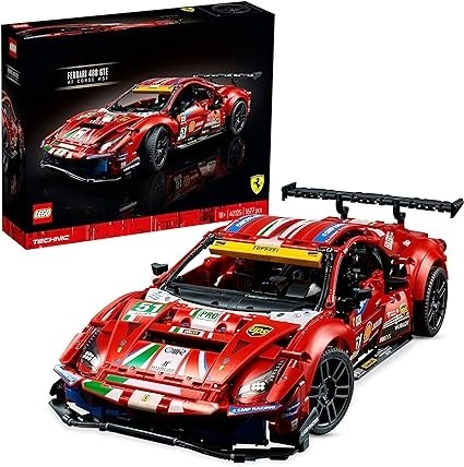 FERRARI 488 GTE CORSE 51