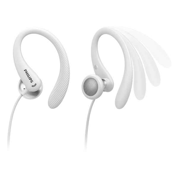 CUFFIA SPORTIV CON MICROF WH