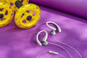 CUFFIA SPORTIV CON MICROF WH