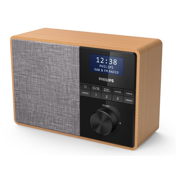 RADIO PORT DAB+BLUET