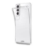 COVER SKINNY S22+ TRASP