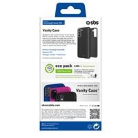 VANITY CASE S22+ BLK