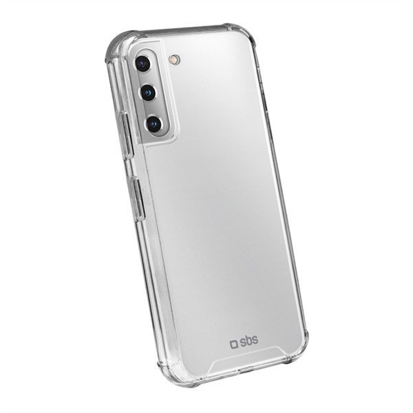 IMPACT CASE S22+ TRASP