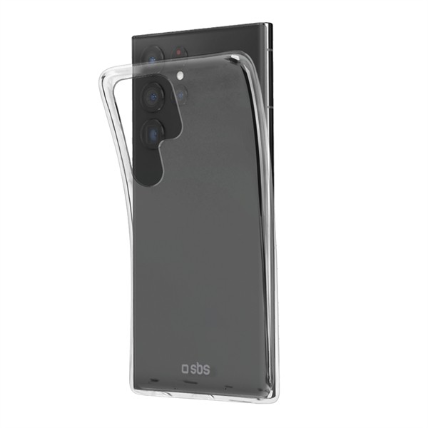 COVER SKINNY S22 ULTRA TRASP