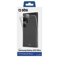 COVER SKINNY S22 ULTRA TRASP