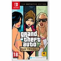 GRAND THEFT AUTO TRILOGY
