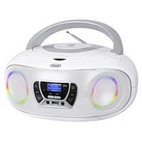 RADIO DAB CD+USB BIANCO