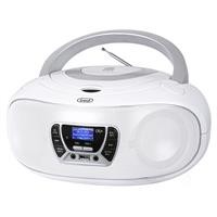 RADIO DAB CD+USB BIANCO