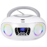 RADIO DAB CD+USB BIANCO