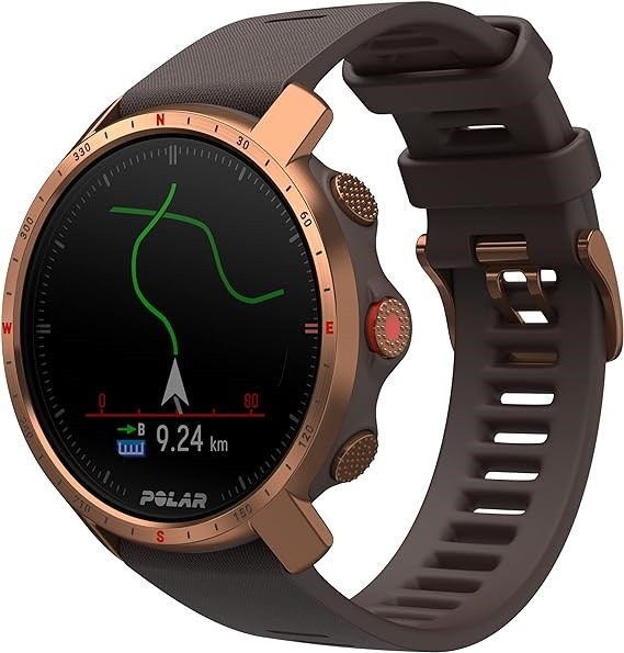 SMARTWATCH GRIT X PRO BRN M/
