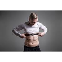 FASCIA CARDIO H10 BLACK M-XX