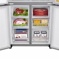 FRIGO 4P CL F N.F. SILVER 50