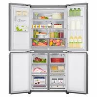 FRIGO 4P CL F N.F. SILVER 50