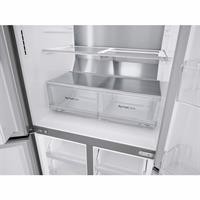 FRIGO 4P CL F N.F. SILVER 50