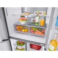 FRIGO 4P CL F N.F. SILVER 50