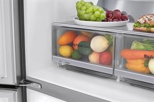 FRIGO 4P CL F N.F. SILVER 50