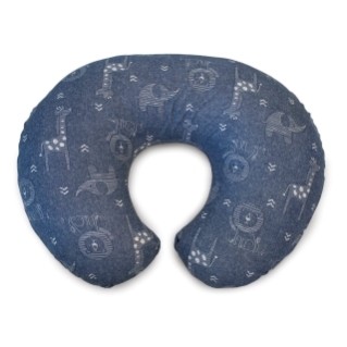 CUSCINO BOPPY DENIM ANIMAL
