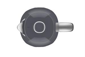 BOLLITORE 1,70L SLATE GREY