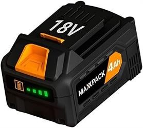 BATTERIA 4AH 18V-LION