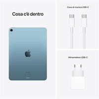 10.9 IPAD AIR WIFI 64GB BLU