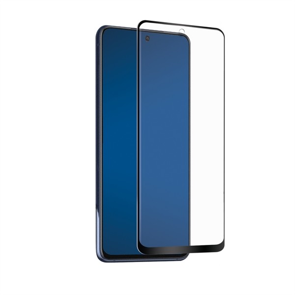 COVER SAMSUNG S21 FE BLK