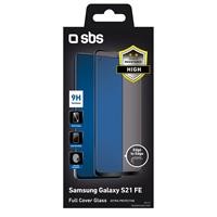 COVER SAMSUNG S21 FE BLK