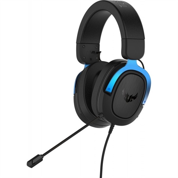 CUFFIE CORSAIR HS35 BLUE