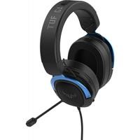 CUFFIE CORSAIR HS35 BLUE