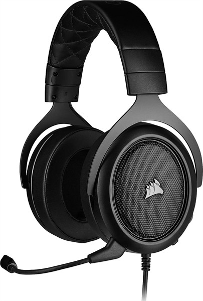 CUFFIE CORSAIR HS50 PRO S CA