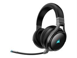 CUFFIE VIRTUOSO RGB CARBON
