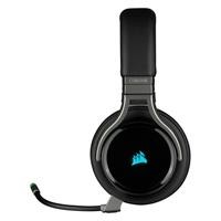 CUFFIE VIRTUOSO RGB CARBON