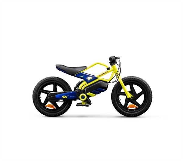 VR46 E-BIKE BABY JUMP