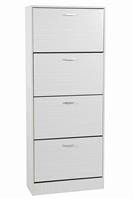 SCARPIERA 4ANTE 63X24X155 WH