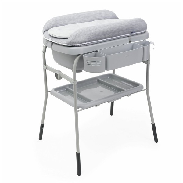 BAGNETTO CUDDLE&BUBBLE GREY