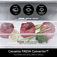 FRIGO CB CL B 384L TNF INOX
