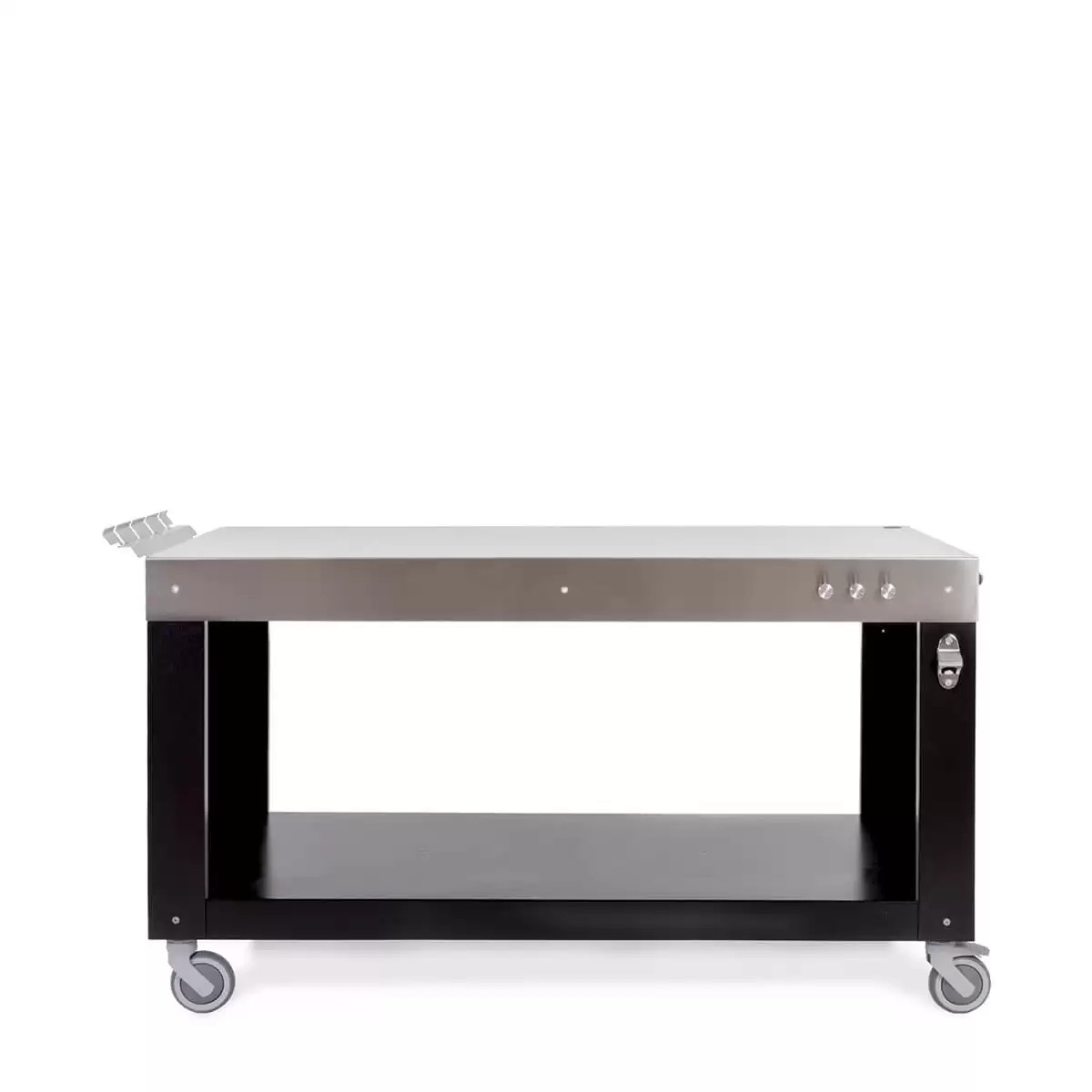 DROP TAVOLO BLK 160CM