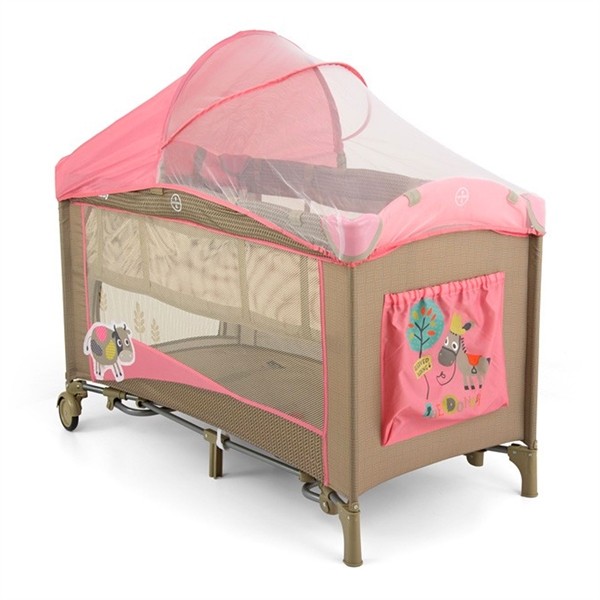 LETTINO DELUXE ROSA