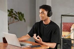 CUFFIA NOISE CANCELLING BT