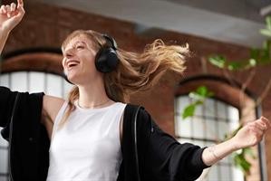 CUFFIA NOISE CANCELLING BT