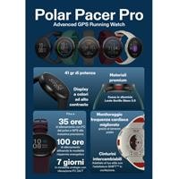 SMART POLAR PACERPRO BL/BLUS