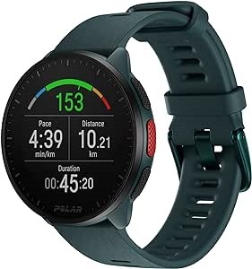 SMARTW POLAR PACERTEAL/TEA S